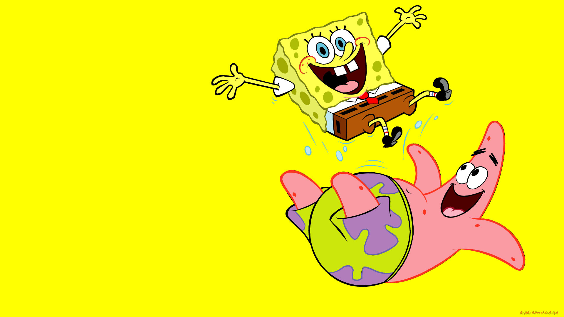 , spongebob squarepants, 